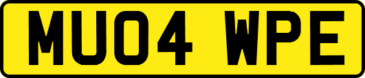 MU04WPE