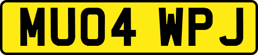 MU04WPJ