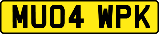 MU04WPK