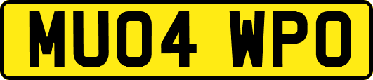 MU04WPO