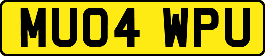 MU04WPU