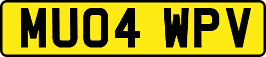 MU04WPV