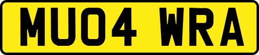 MU04WRA