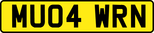 MU04WRN