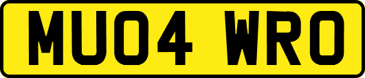 MU04WRO