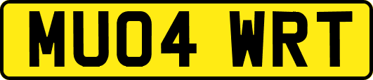 MU04WRT