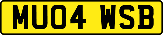 MU04WSB