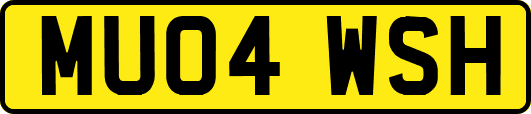 MU04WSH