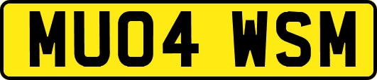 MU04WSM