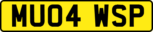 MU04WSP