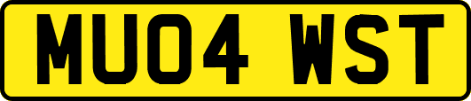 MU04WST