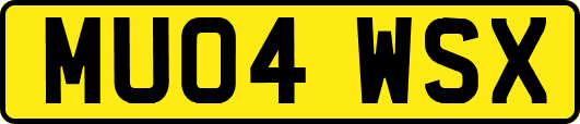 MU04WSX