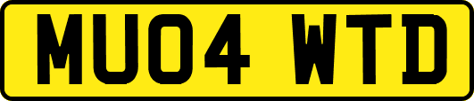 MU04WTD