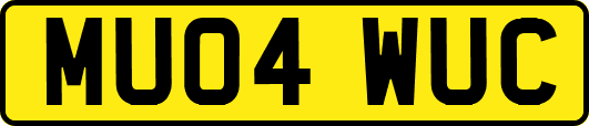 MU04WUC