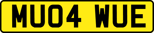 MU04WUE