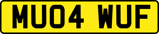 MU04WUF
