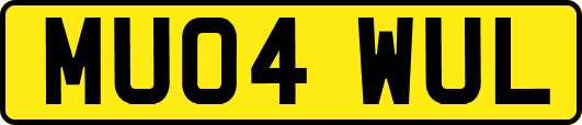 MU04WUL