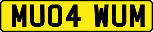 MU04WUM