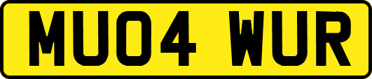 MU04WUR