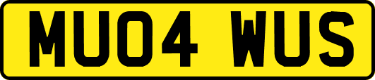 MU04WUS