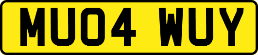 MU04WUY
