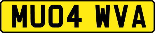 MU04WVA