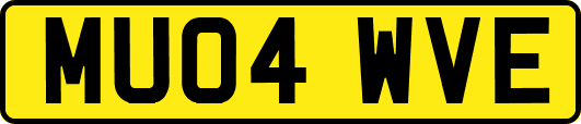 MU04WVE