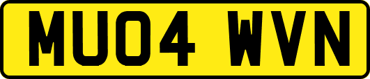 MU04WVN