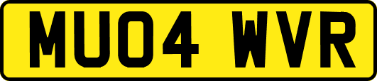 MU04WVR