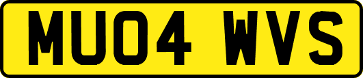 MU04WVS