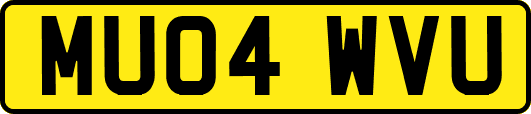 MU04WVU