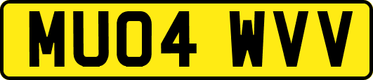 MU04WVV
