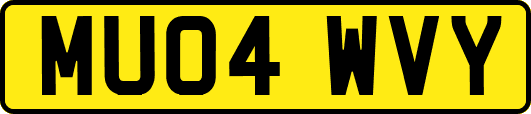 MU04WVY