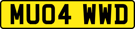 MU04WWD