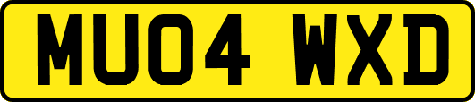 MU04WXD