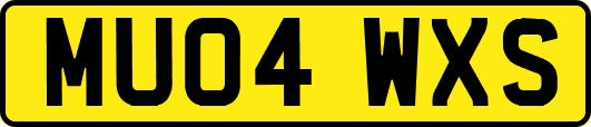 MU04WXS