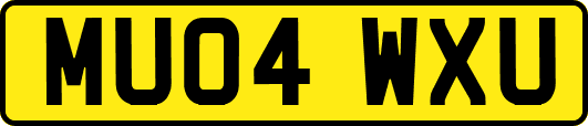 MU04WXU
