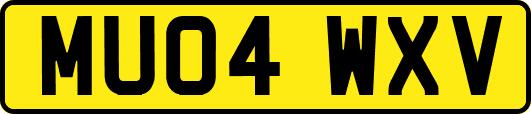 MU04WXV