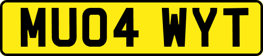 MU04WYT