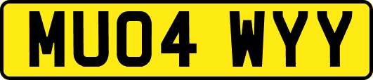 MU04WYY