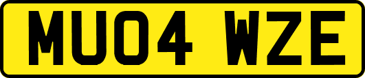 MU04WZE