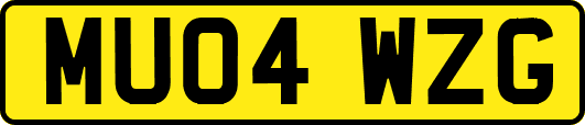 MU04WZG