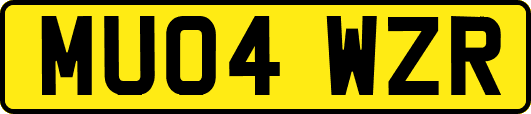 MU04WZR