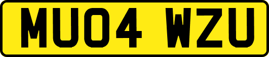 MU04WZU