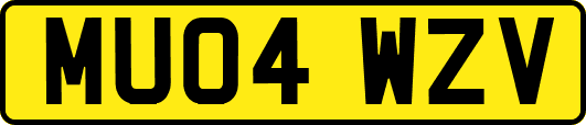 MU04WZV