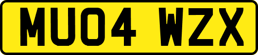 MU04WZX