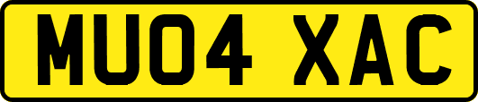 MU04XAC