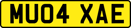 MU04XAE