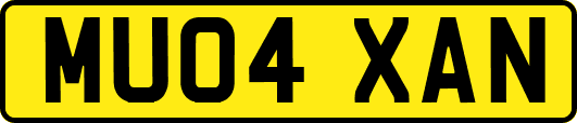 MU04XAN