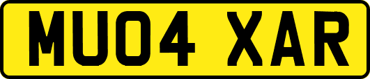 MU04XAR